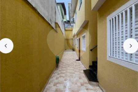 Casa à venda com 2 quartos no condomínio Cond, São Paulo - SP