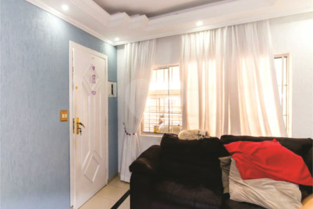 Casa à venda com 3 quartos em Vila Medeiros, São Paulo, SP