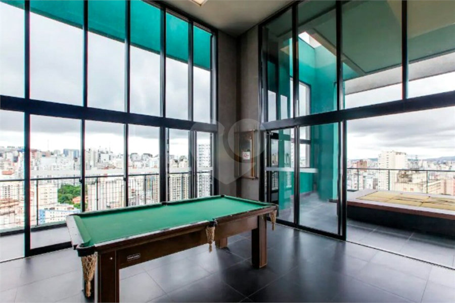 Apartamento à venda com 1 quarto em Bela Vista, São Paulo, SP