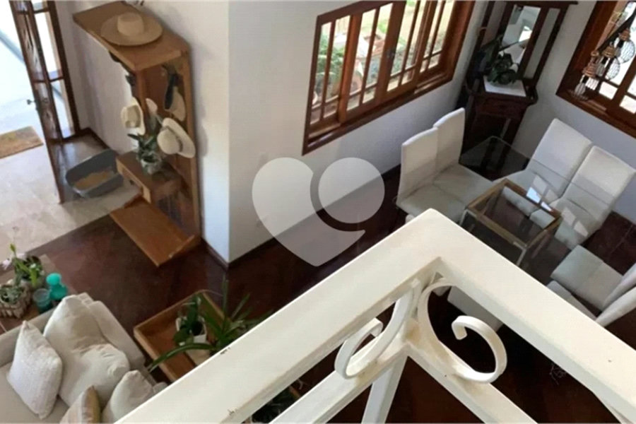Casa à venda com 4 suítes no condomínio Suíça da Cantareira, Mairiporã - SP