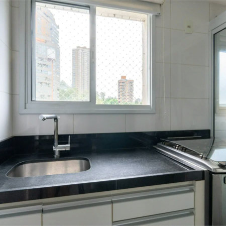 Apartamento à venda com 2 suítes em Jardim Fonte do Morumbi, São Paulo, SP