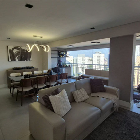 Apartamento à venda com 2 suítes em Jardim Esmeralda, São Paulo, SP