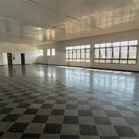 Salão Comercial para alugar em Vila Thais, Atibaia, SP