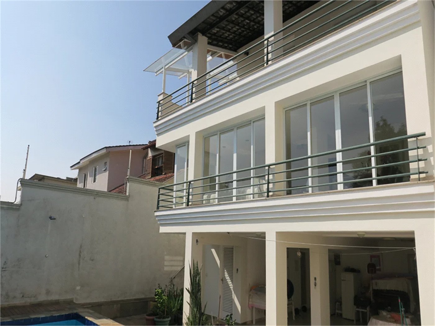 Casa à venda com 3 suítes em Vila Inah, São Paulo, SP