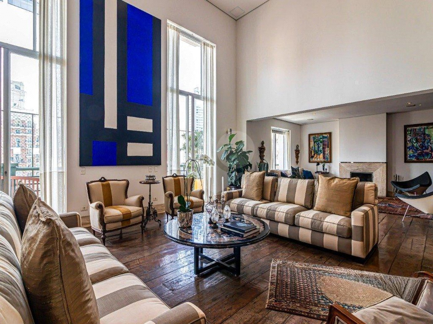 Apartamento à venda com 4 suítes em Chácara Itaim, São Paulo, SP