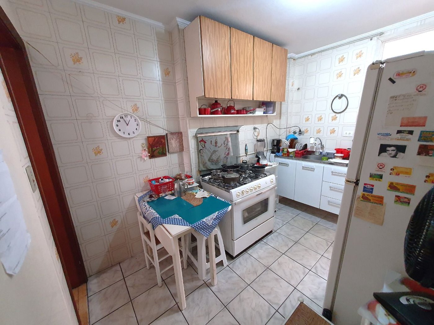Apartamento com 2 dormitórios à venda, 97 m² por R$ 749.000,00 - Gonzaga - Santos/SP