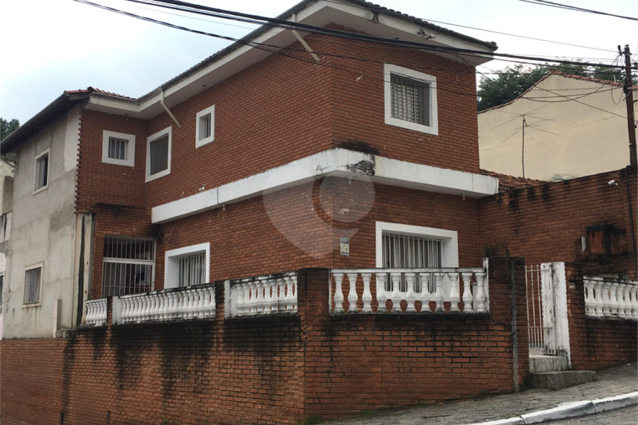 Sobrado à venda com 3 quartos, sendo 1 suíte, em Santana, São Paulo, SP