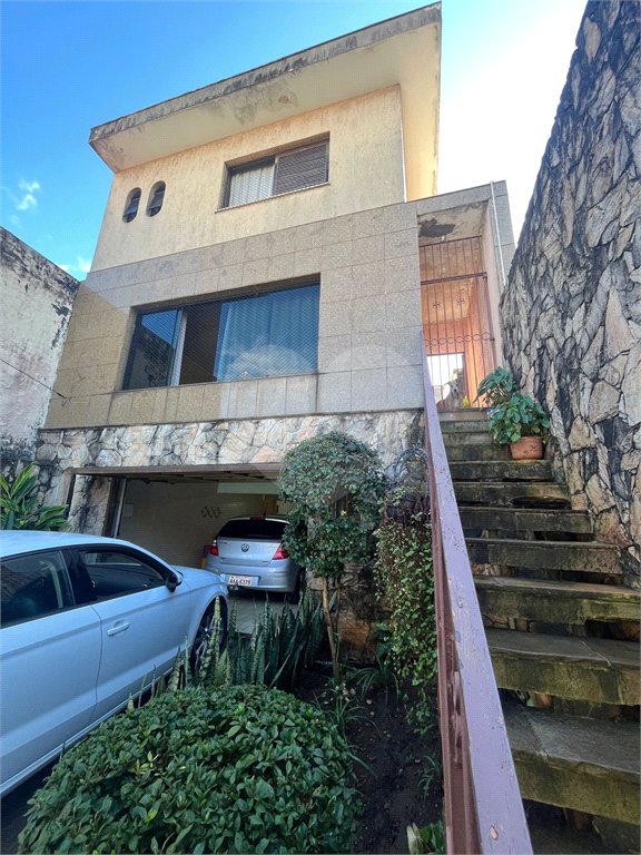 Sobrado à venda com 3 quartos, sendo 1 suíte, em Vila Dom Pedro Ii, São Paulo, SP