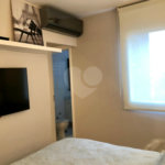 Apartamento à venda com 1 quarto em Indianópolis, São Paulo, SP