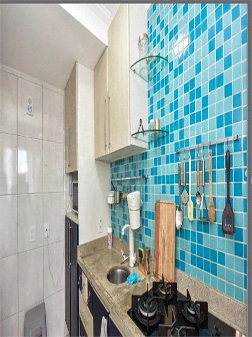 Apartamento à venda com 2 quartos em Paraíso do Morumbi, São Paulo, SP