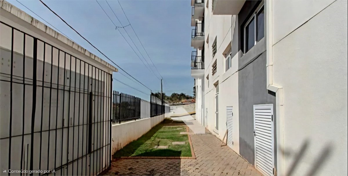 Apartamento para alugar com 2 quartos em Jardim Brasilândia, Sorocaba, SP