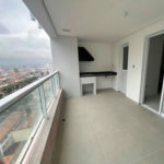 Apartamento à venda, 72 m² por R$ 810.000,00 - Encruzilhada - Santos/SP