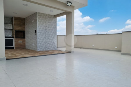 Apartamento à venda com 1 quarto em Vila Mazzei, São Paulo, SP