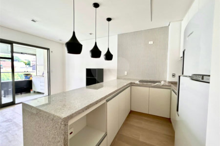 Apartamento à venda com 1 quarto em Barra Funda, São Paulo, SP