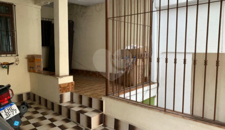 Casa à venda com 4 quartos em Mandaqui, São Paulo, SP