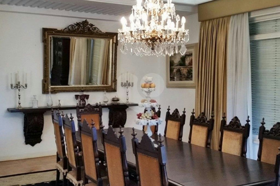 Casa à venda ou para alugar com 4 suítes em Barro Branco (zona Norte), São Paulo, SP