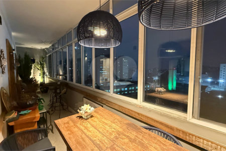Apartamento na Consolação para locação com 3 dormitórios, 2 vagas na Consolação