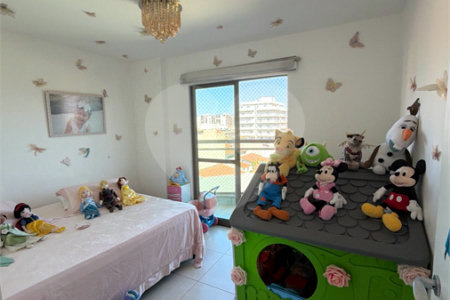 Apartamento à venda com 2 quartos, sendo 1 suíte, em Braga, Cabo Frio, RJ