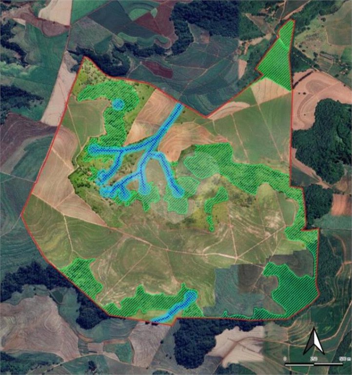 Fazenda à venda com 7 quartos em Área Rural de Guarapiranga, Ribeirão Bonito, SP