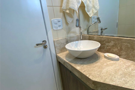 Apartamento à venda com 2 quartos em Vila Gustavo, São Paulo, SP