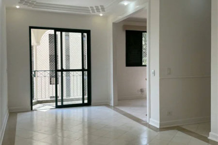 Apartamento à venda com 3 quartos, sendo 1 suíte, em Vila Suzana, São Paulo, SP