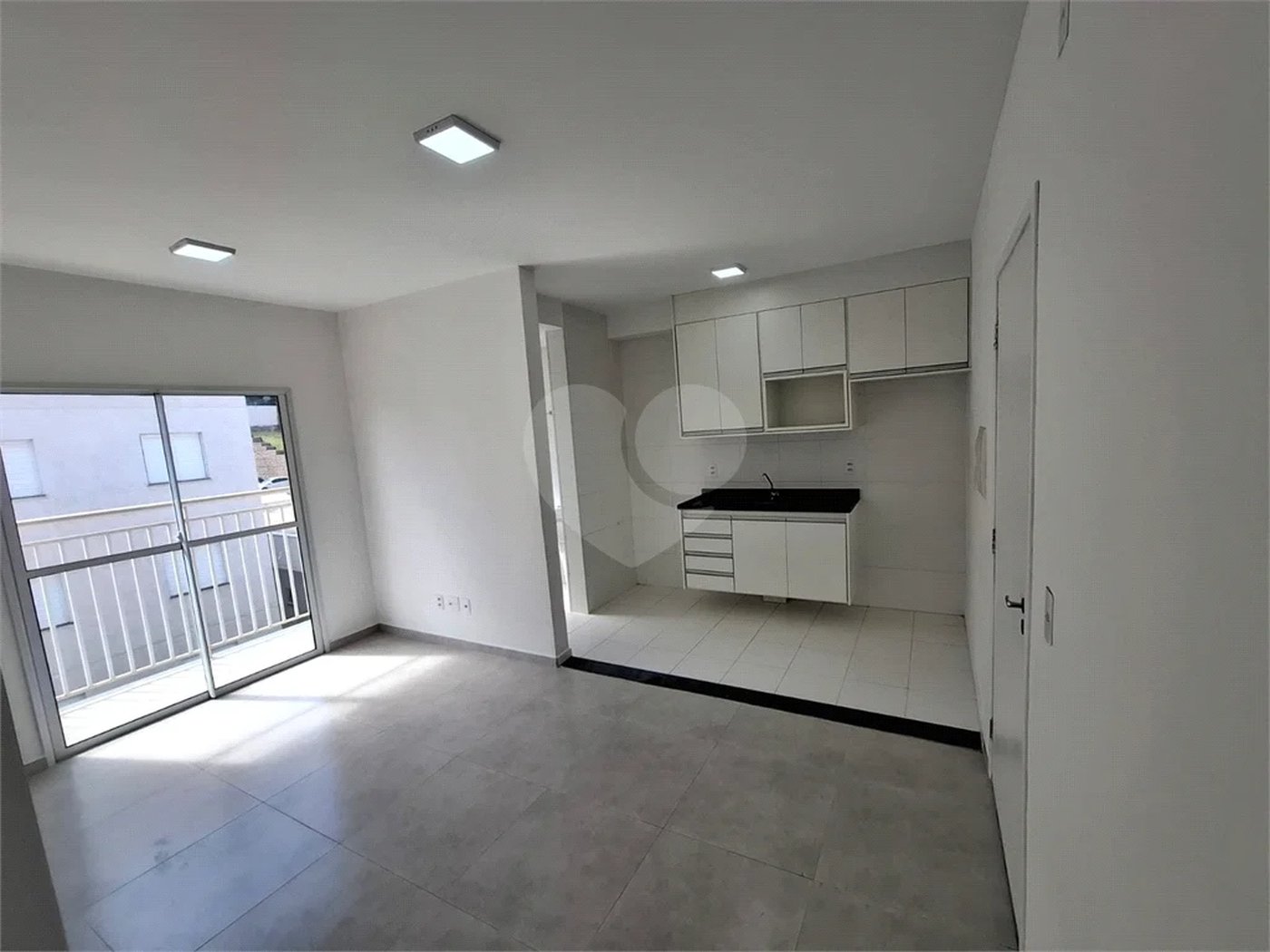 Apartamento para alugar com 2 quartos em Santa Claudina, Vinhedo, SP