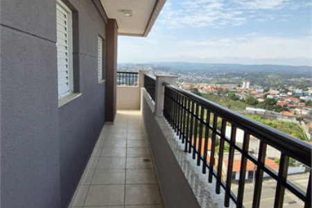 Apartamento para alugar com 2 quartos, sendo 1 suíte, em Parque Bela Vista, Votorantim, SP