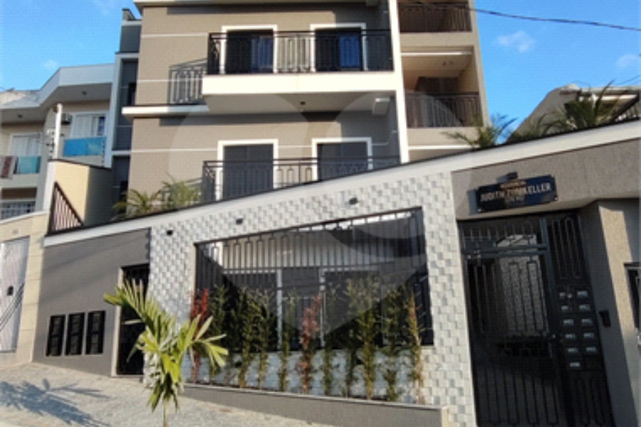 Apartamento à venda com 2 quartos em Mandaqui, São Paulo, SP