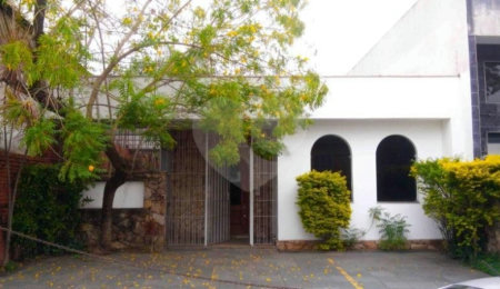 Casa à venda com 1 quarto em Chácara Santo Antônio (zona Sul), São Paulo, SP