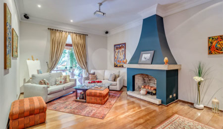 Casa à venda ou para alugar com 4 suítes em Alto da Boa Vista, São Paulo, SP