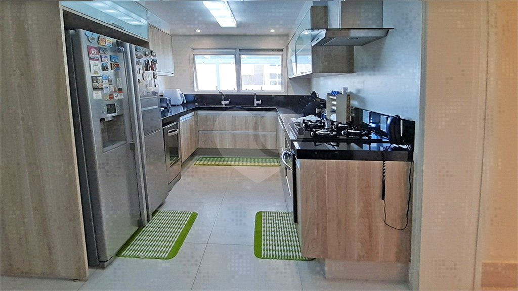 Apartamento à venda com 4 suítes em Campo Belo, São Paulo, SP
