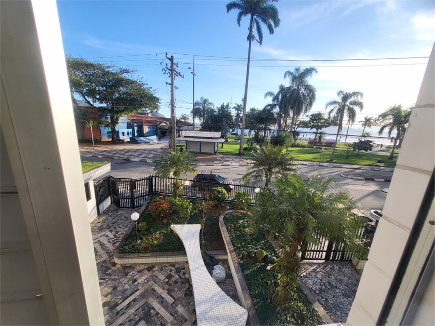 Apartamento Residencial para venda e locação, Aparecida, Santos - AP1099.
