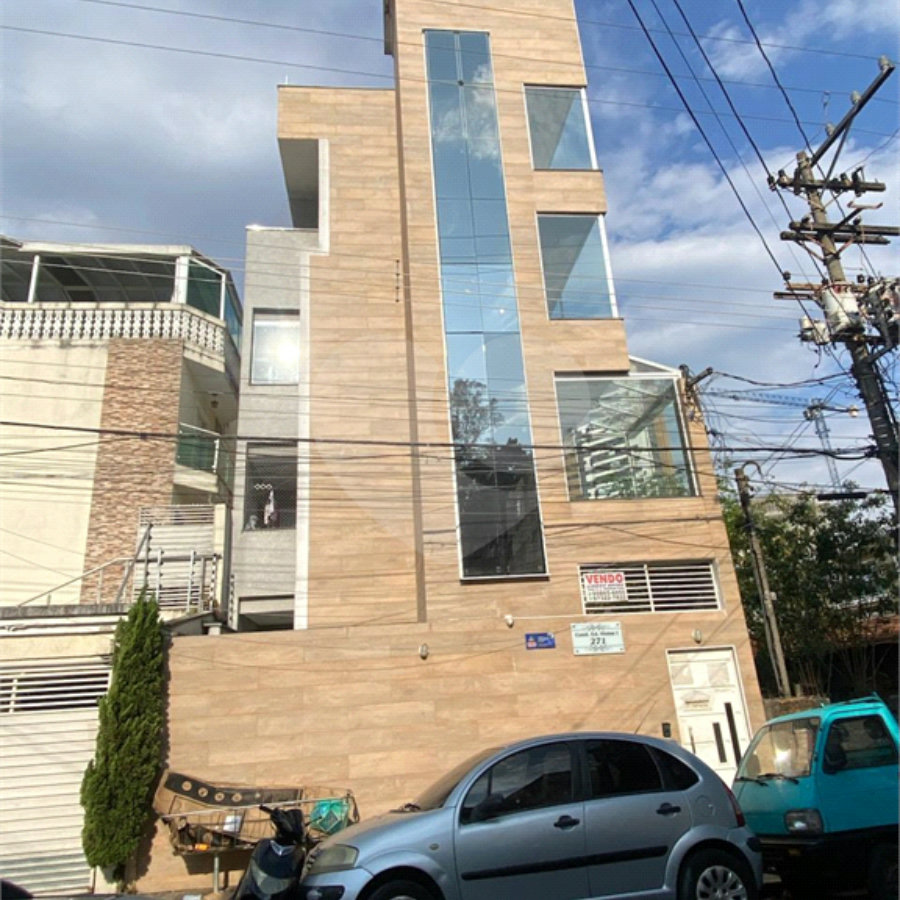 Apartamento à venda com 2 quartos em Vila Esperança, São Paulo, SP
