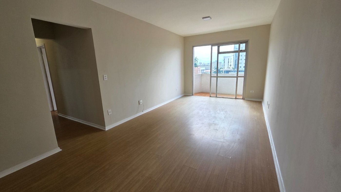 Apartamento com 3 dormitórios à venda, 105 m² por R$ 740.000,00 - Boqueirão - Santos/SP