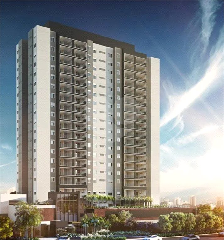 Apartamento à venda com 3 quartos, sendo 1 suíte,  em Parque São Jorge, São Paulo, SP