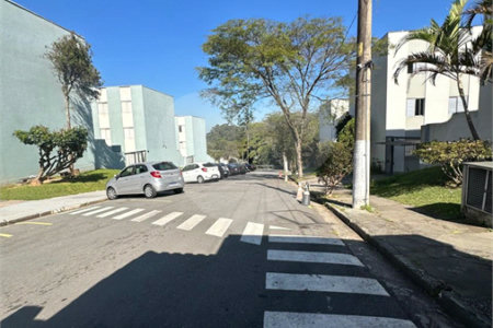 Apartamento para alugar com 2 quartos em Alves Dias, São Bernardo do Campo, SP