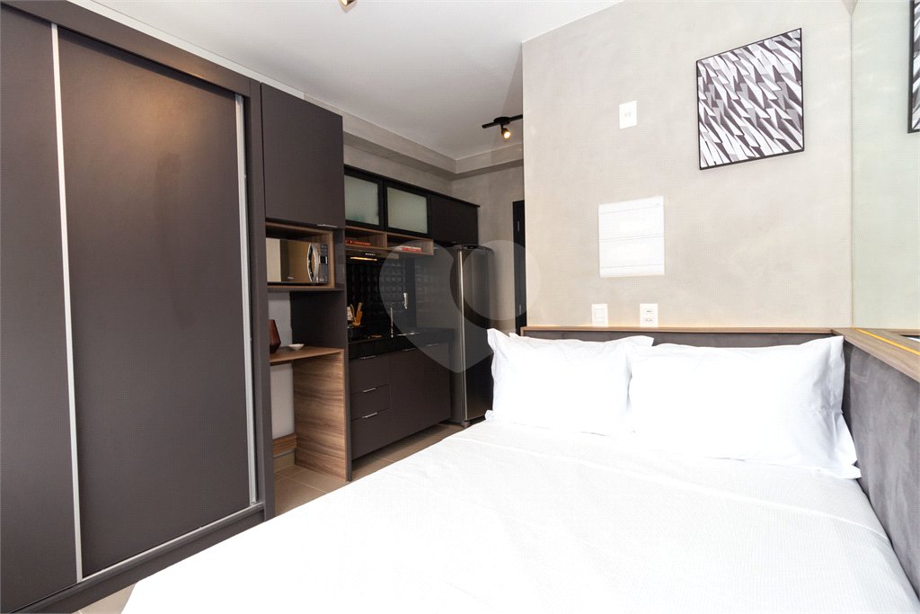 Apartamento à venda ou para alugar com 1 quarto em Pinheiros, São Paulo, SP