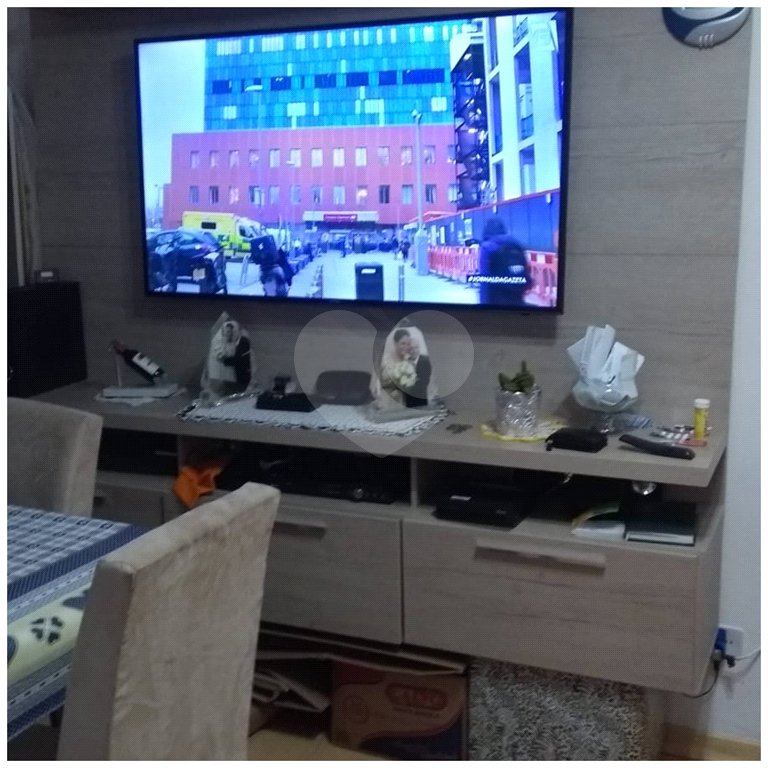 Apartamento à venda com 1 quarto em Liberdade, São Paulo, SP