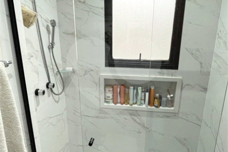 Apartamento à venda com 3 quartos, sendo 1 suíte, em Vila Paulicéia, São Paulo, SP