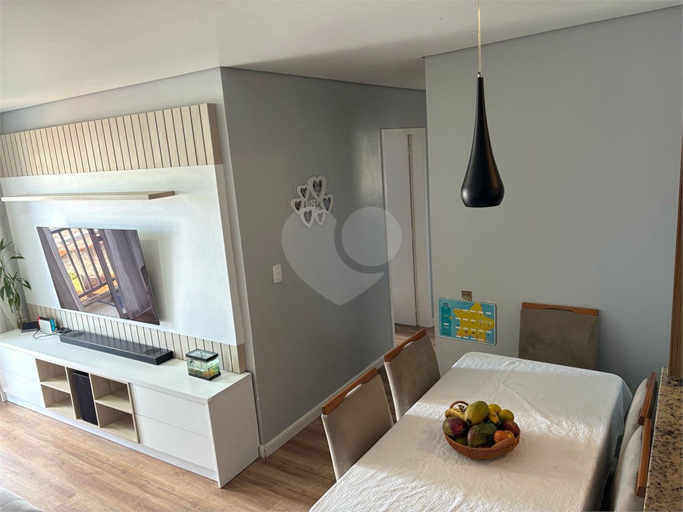 Apartamento à venda com 3 quartos, sendo 1 suíte,  em Mogi Moderno, Mogi das Cruzes, SP