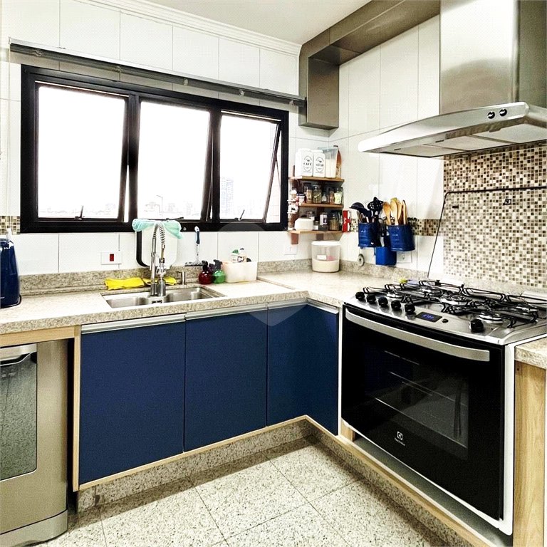 Apartamento à venda com 3 suítes em Jardim Anália Franco, São Paulo, SP