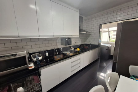 Apartamento à venda com 2 quartos em Indianópolis, São Paulo, SP