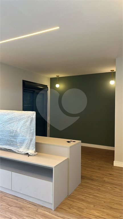 Apartamento à venda com 1 suíte em Perdizes, São Paulo, SP