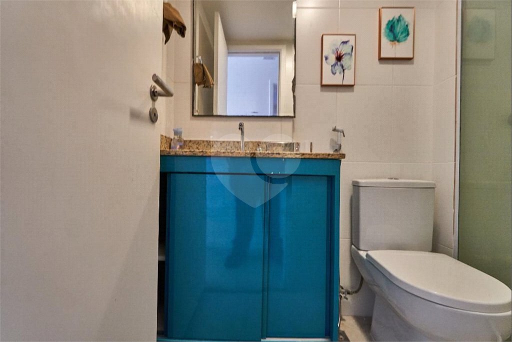 Apartamento à venda com 2 quartos, sendo 1 suíte, em Tijuca, Rio de Janeiro, RJ