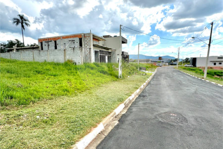Terreno à venda em Guaxinduva, Bom Jesus dos Perdões, SP
