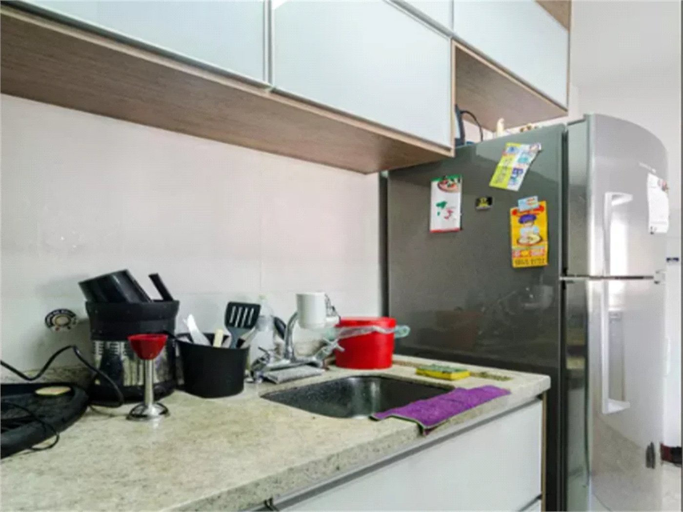 Apartamento à venda com 1 suíte em Pinheiros, São Paulo, SP