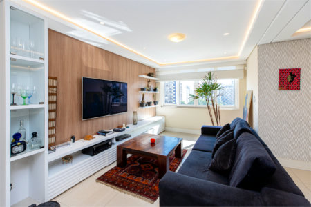 Apartamento à venda com 3 quartos, sendo 1 suíte,  em Brooklin Paulista, São Paulo, SP