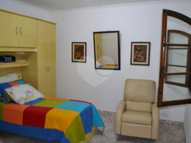 Sobrado à venda com 4 quartos em Jaçanã, São Paulo, SP