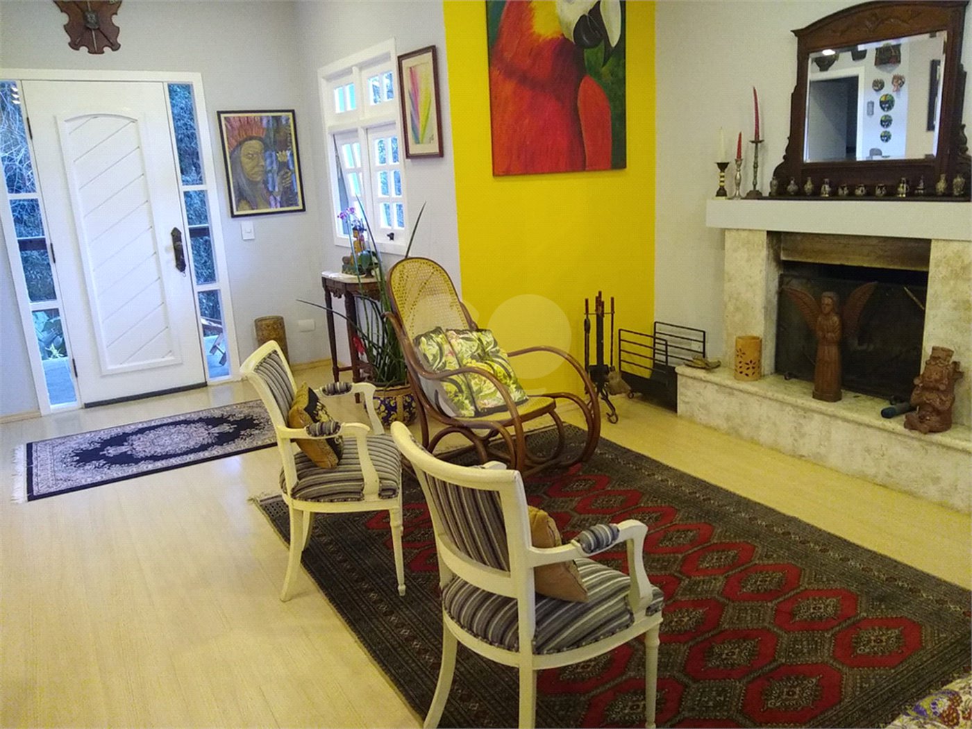 Casa à venda com 4 suítes no condomínio Alpes da Cantareira, Mairiporã - SP