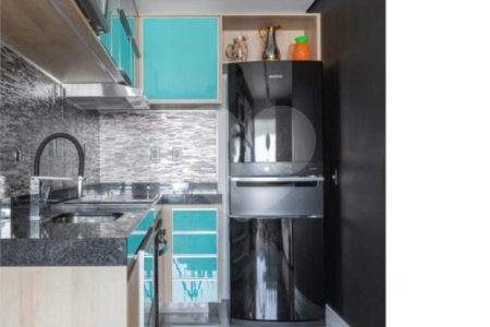 Apartamento à venda com 1 quarto em Cidade Monções, São Paulo, SP